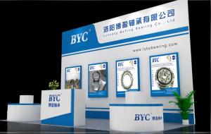 BYC色多多污污下载轴承将参加2016年9月在上海举办的中国国际轴承及其专用装备展览会来进一步推广BYC轴承