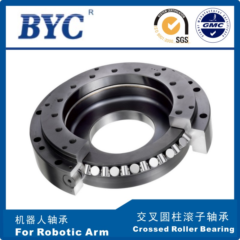 Industrial robot bearing selection method